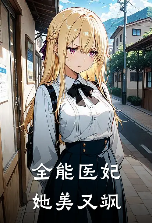 全能医妃她美又飒
