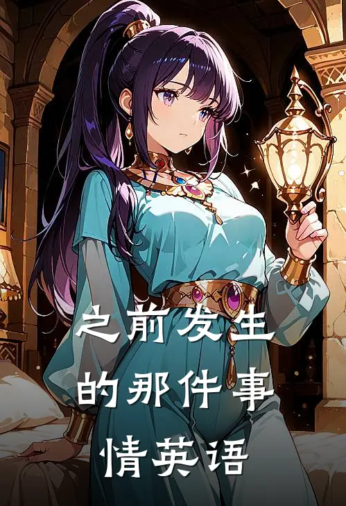 之前发生的那件事情英语