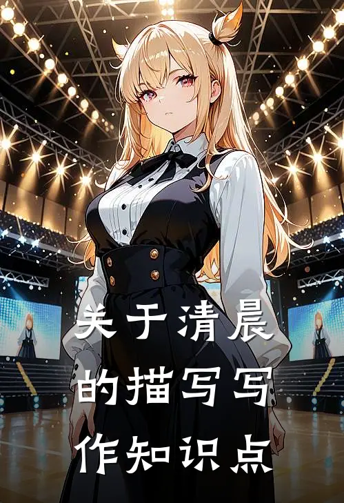 关于清晨的描写写作知识点