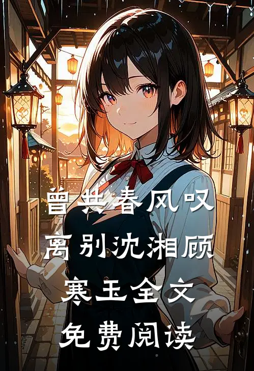 曾共春风叹离别沈湘顾寒玉全文免费阅读