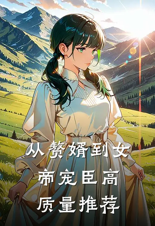 从赘婿到女帝宠臣高质量推荐