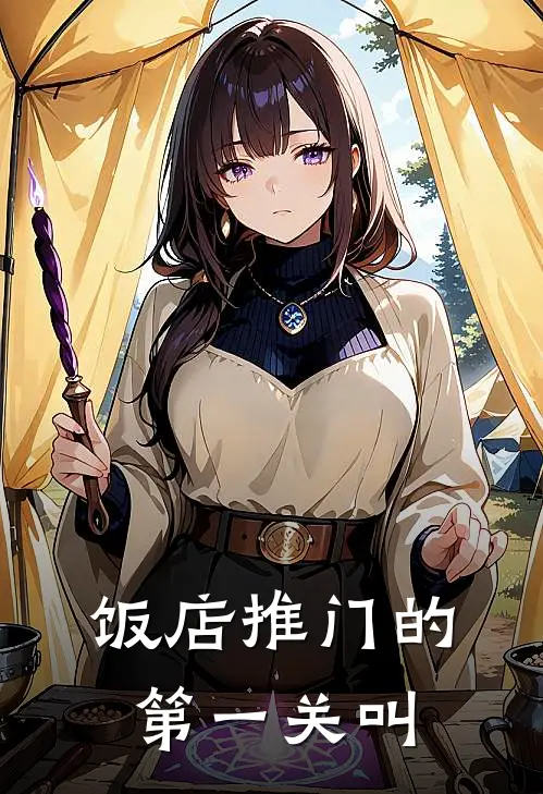 饭店推门的第一关叫
