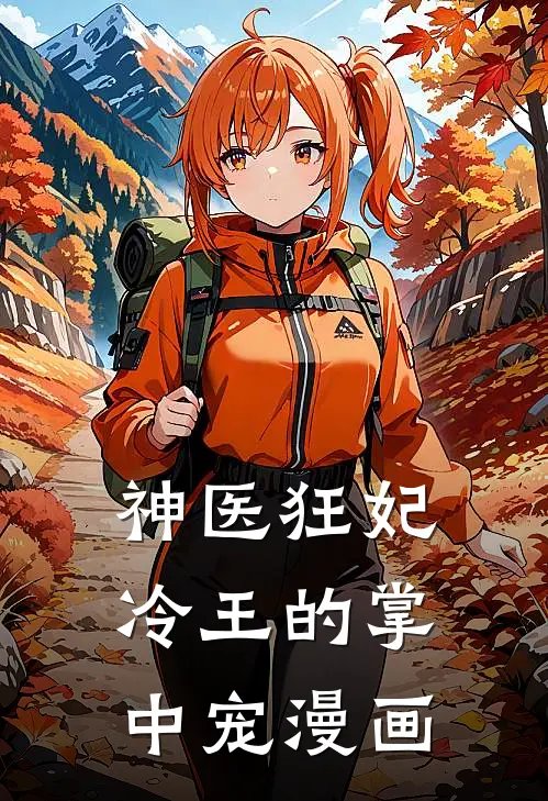 神医狂妃冷王的掌中宠漫画