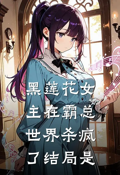 黑莲花女主在霸总世界杀疯了结局是