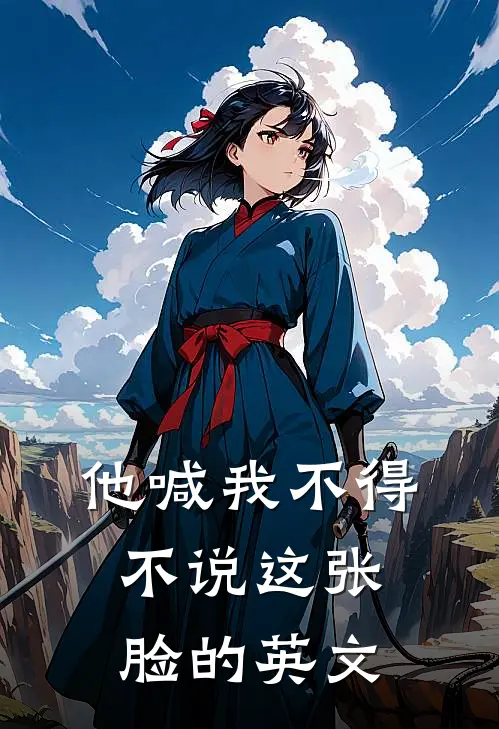 他喊我不得不说这张脸的英文