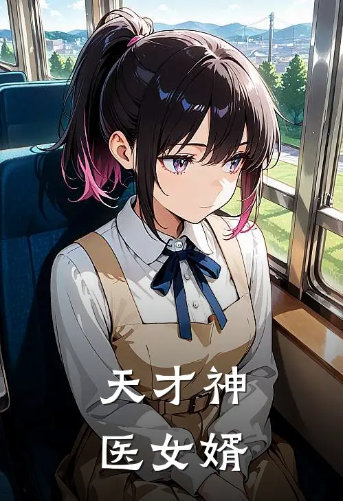 天才神医女婿