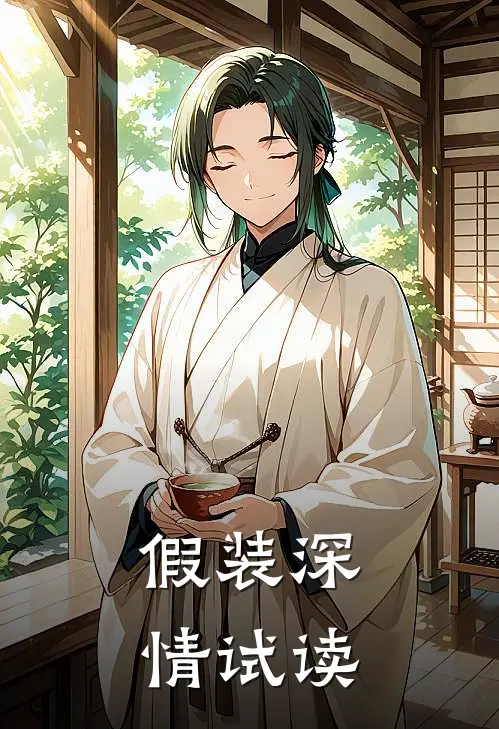 假装深情试读