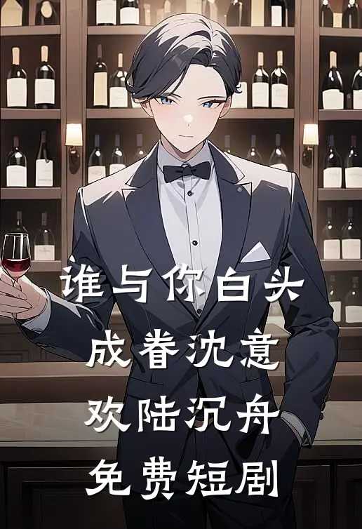 谁与你白头成眷沈意欢陆沉舟免费短剧