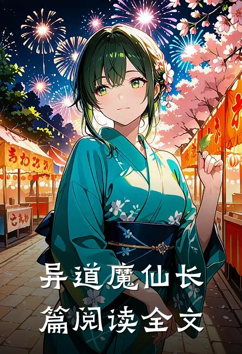 异道魔仙长篇阅读全文