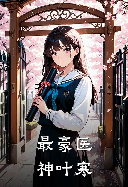 最豪医神叶寒