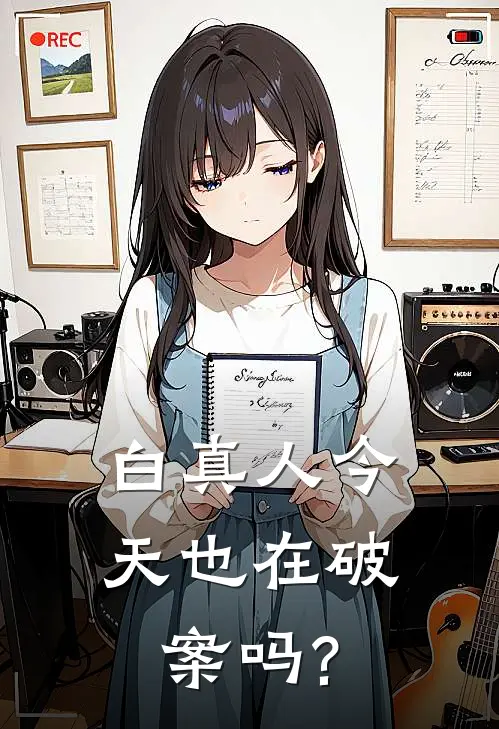 白真人今天也在破案吗?