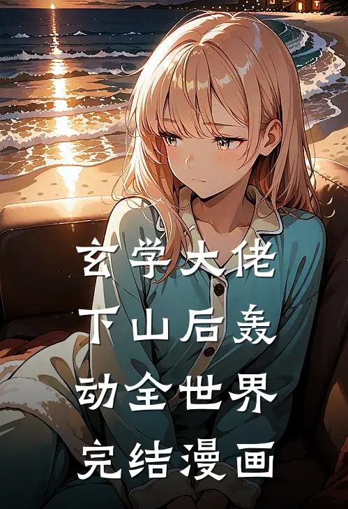玄学大佬下山后轰动全世界(完结)漫画