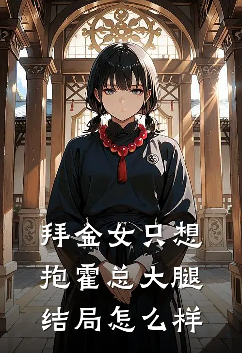 拜金女只想抱霍总大腿结局怎么样