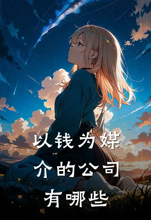 以钱为媒介的公司有哪些