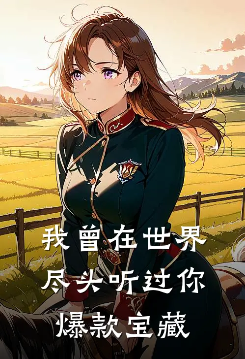 我曾在世界尽头听过你爆款宝藏