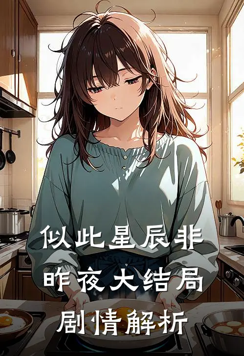 似此星辰非昨夜大结局剧情解析