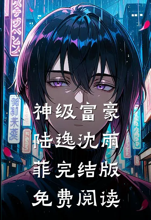 神级富豪陆逸沈雨菲完结版免费阅读