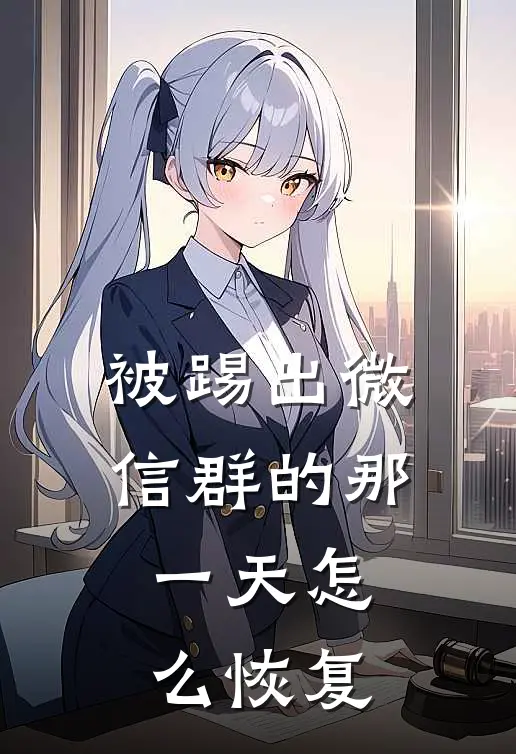 被踢出微信群的那一天怎么恢复