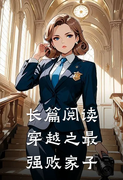 长篇阅读穿越之最强败家子