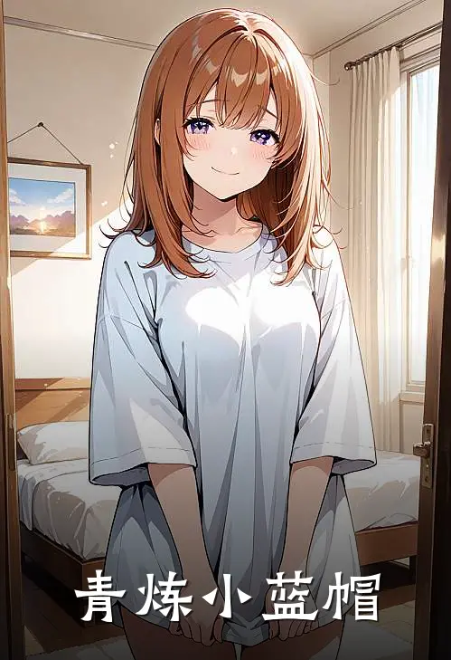 青炼小蓝帽