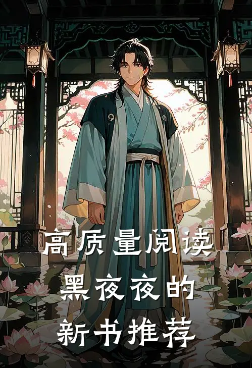 高质量阅读黑夜夜的新书推荐
