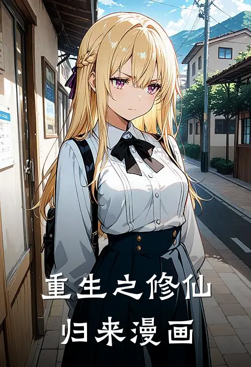 重生之修仙归来漫画