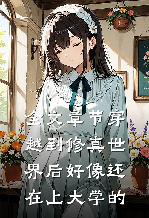 全文章节穿越到修真世界后好像还在上大学的
