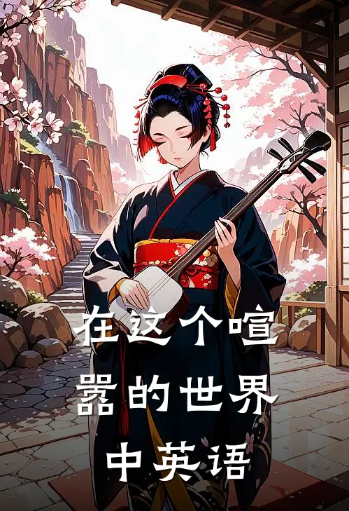 在这个喧嚣的世界中英语