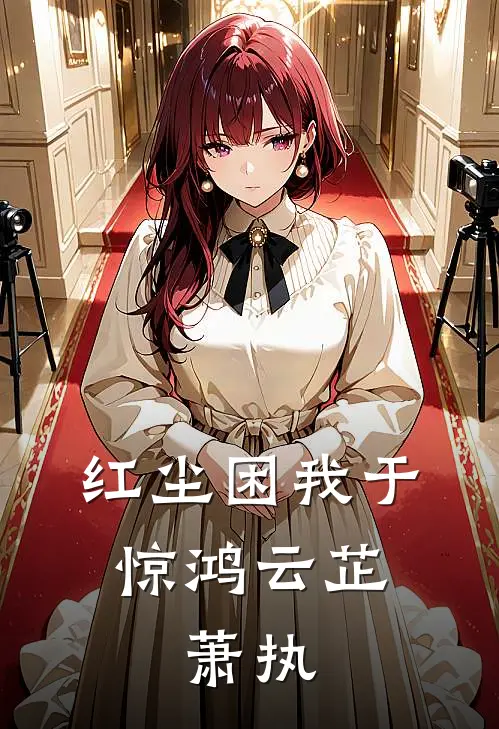 红尘困我于惊鸿 云芷、萧执