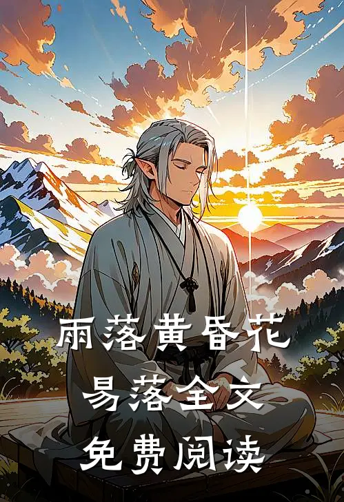 雨落黄昏花易落全文免费阅读
