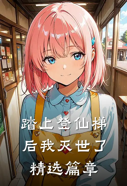 踏上登仙梯后我灭世了精选篇章