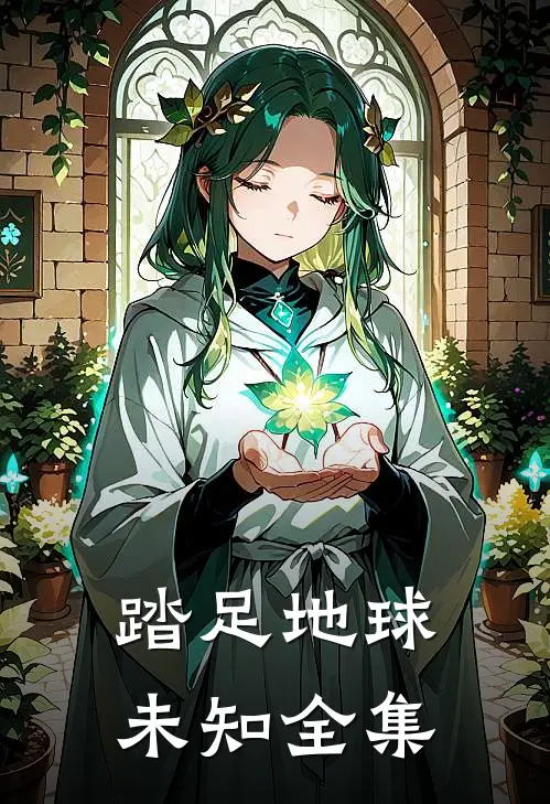 踏足地球未知全集