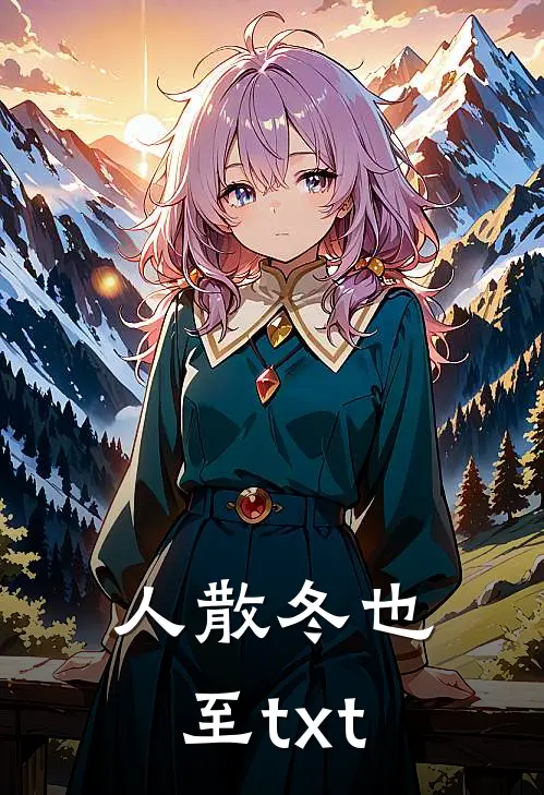 人散冬也至txt