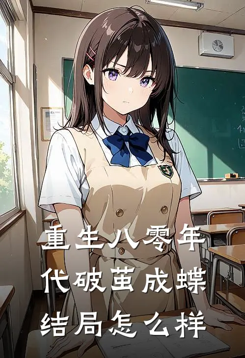 重生八零年代破茧成蝶结局怎么样
