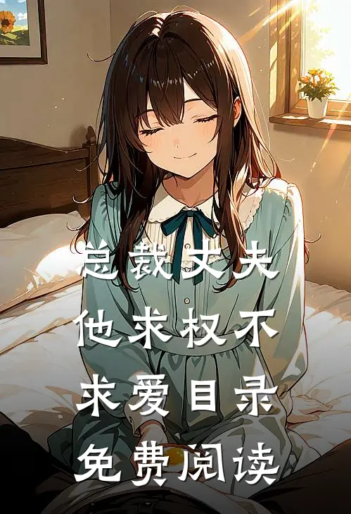 总裁丈夫他求权不求爱目录免费阅读