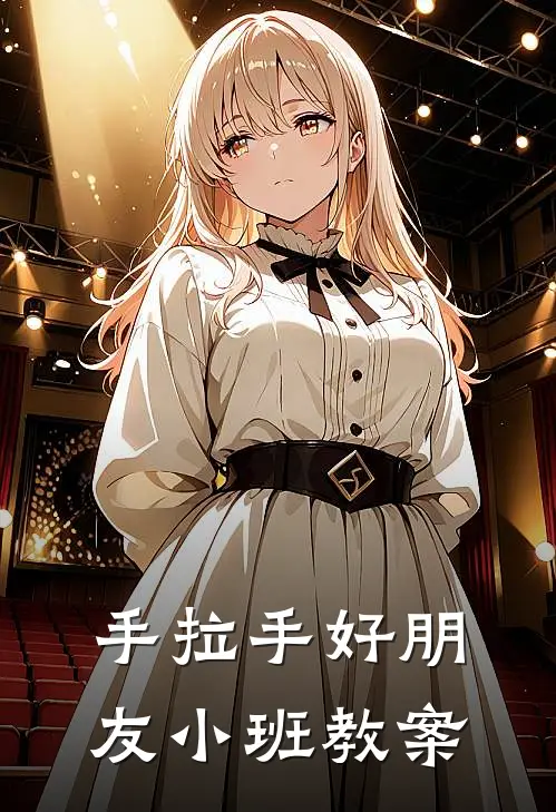 手拉手好朋友小班教案