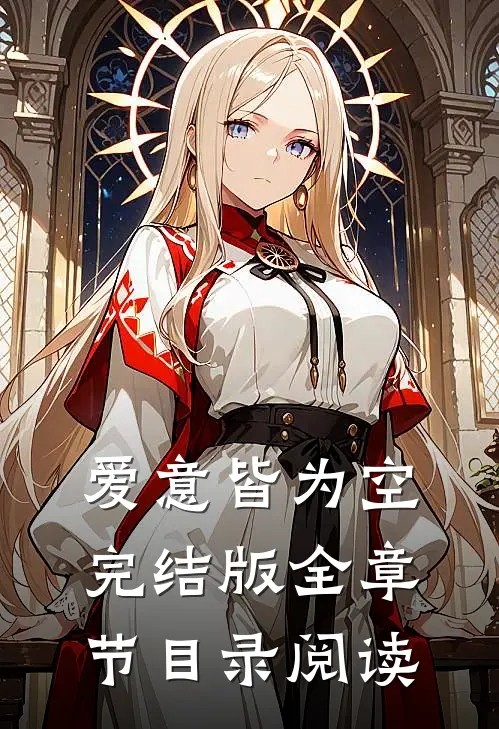 爱意皆为空完结版全章节目录阅读