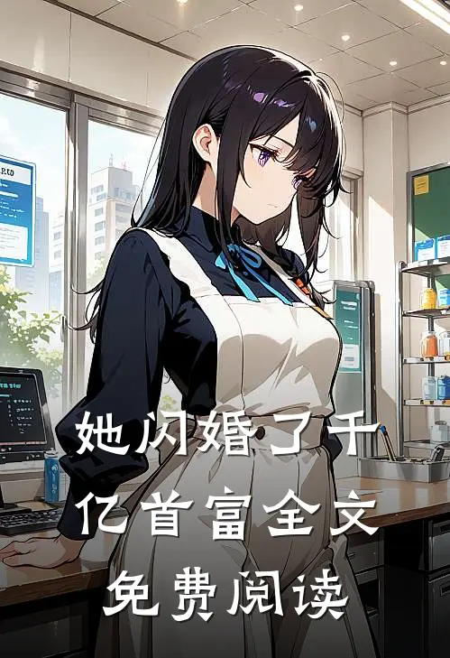 她闪婚了千亿首富全文免费阅读
