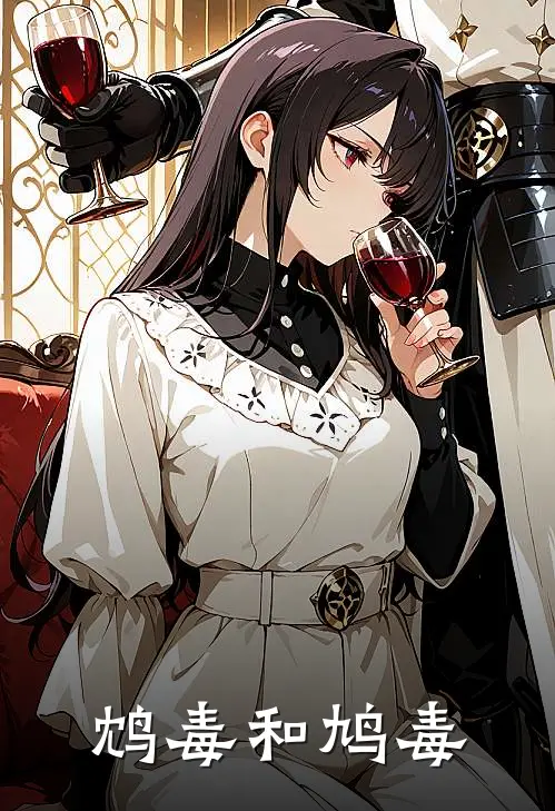 鸩毒和鸠毒