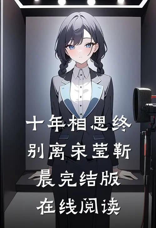 十年相思终别离宋莹靳晨完结版在线阅读