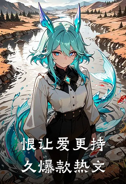 恨让爱更持久爆款热文