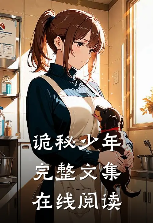 诡秘少年完整文集在线阅读