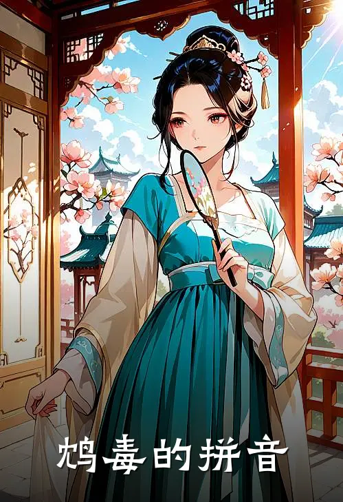 鸩毒的拼音