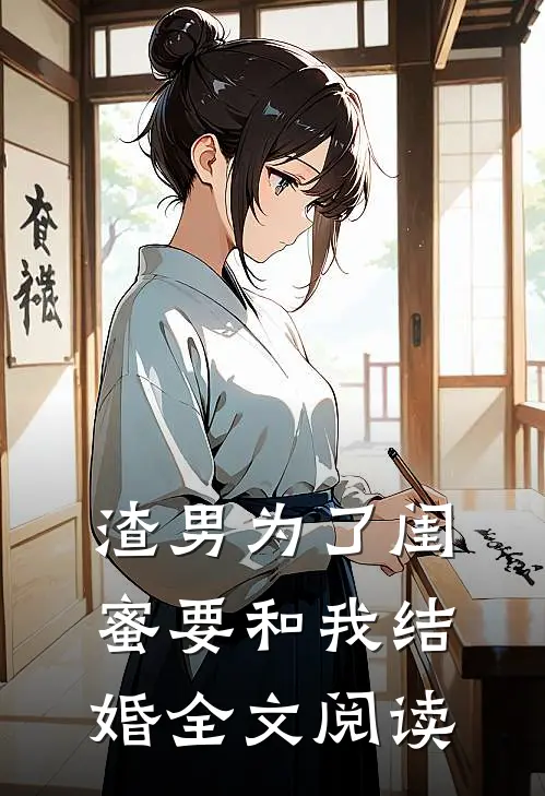 渣男为了闺蜜要和我结婚全文阅读
