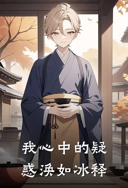 我心中的疑惑涣如冰释
