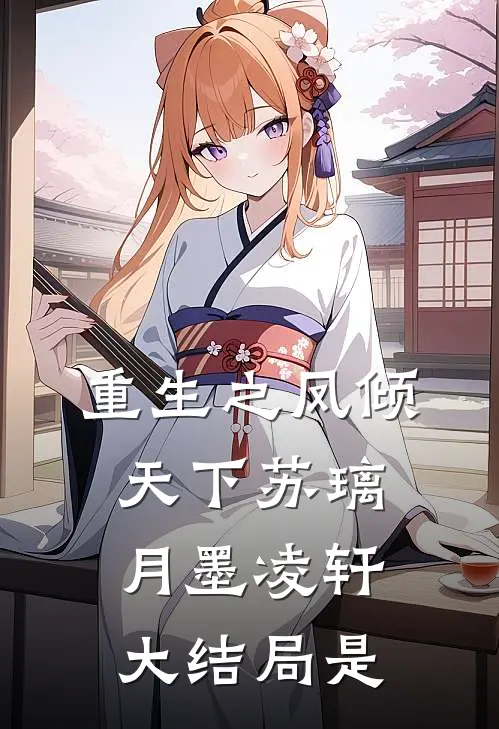 重生之凤倾天下苏璃月墨凌轩大结局是