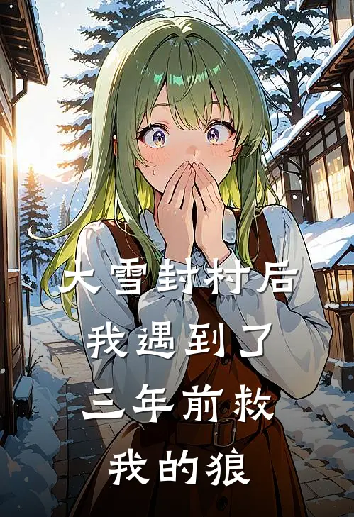 大雪封村后，我遇到了三年前救我的狼