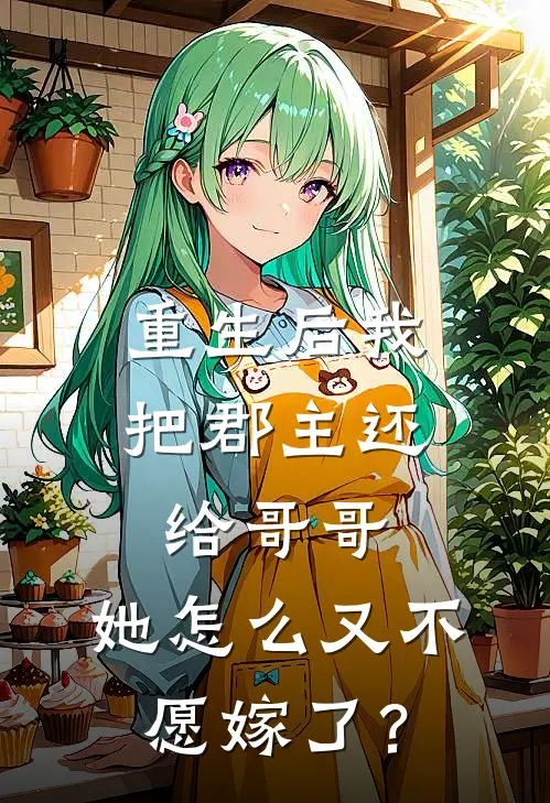 重生后我把郡主还给哥哥，她怎么又不愿嫁了？