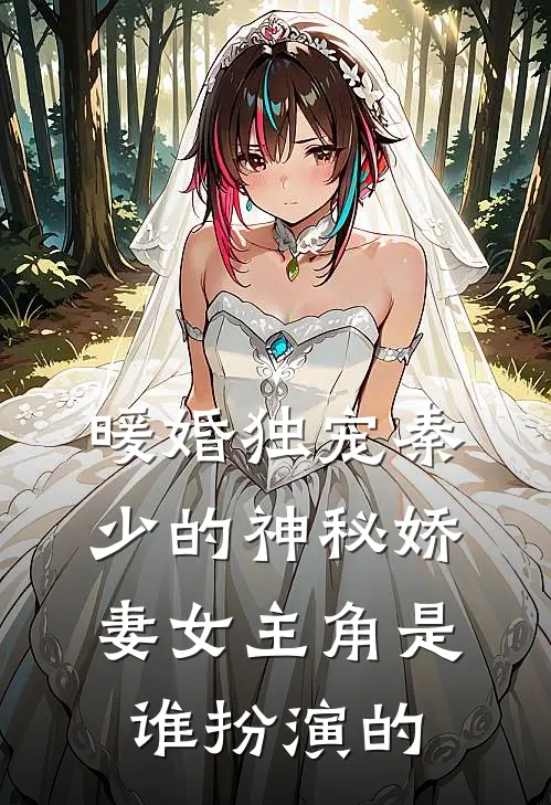 暖婚独宠秦少的神秘娇妻女主角是谁扮演的