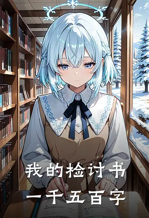 我的检讨书一千五百字